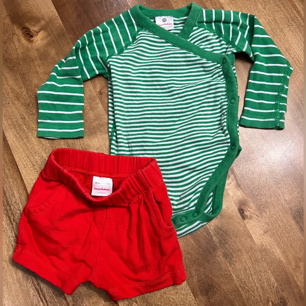 Hanna Andersson Outfit
